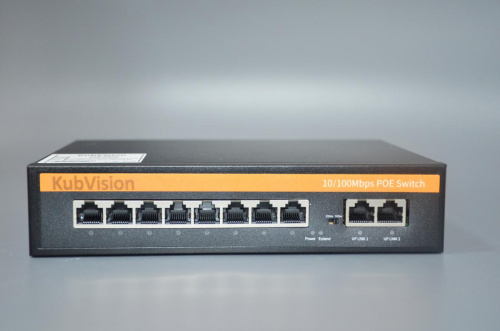 Коммутатор POE KubVision KV-5PS4310 N
