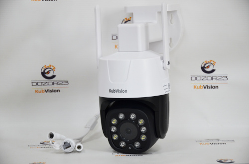 камера IP KV W2PTZ U 4G