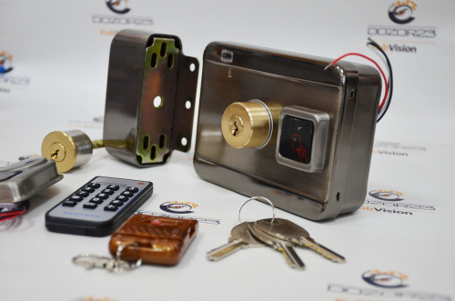 Комплект СКУД KubVision KV-66 SS Kit