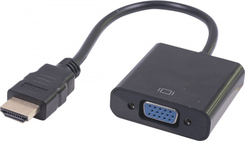 Адаптер - преобразователь HDMI-RCA  