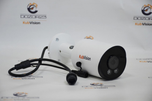 Камера IP KV-IP 4028 BL Mic PoE