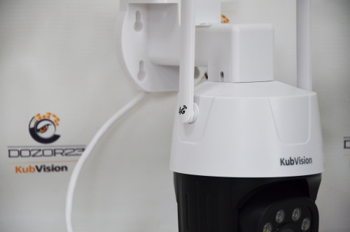 камера IP KV W2PTZ U 4G