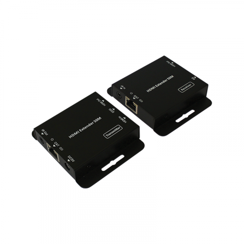 Адаптер по витой паре HDMI EXTENDER 50m
