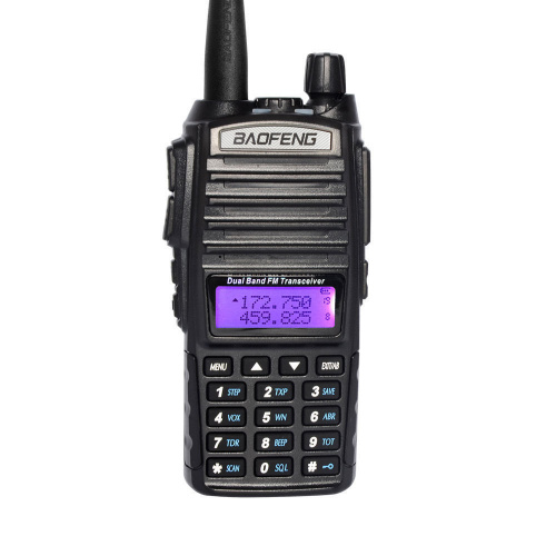 Рация BAOFENG UV-82 - 5W 2 диапазона
