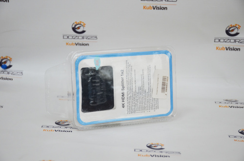 Разветвитель HDMI 1*2