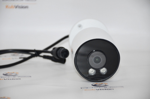Камера IP KV 4028 B2 Mic ИК+LED PoE
