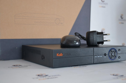 Регистратор мультигибридный KV-1008NX