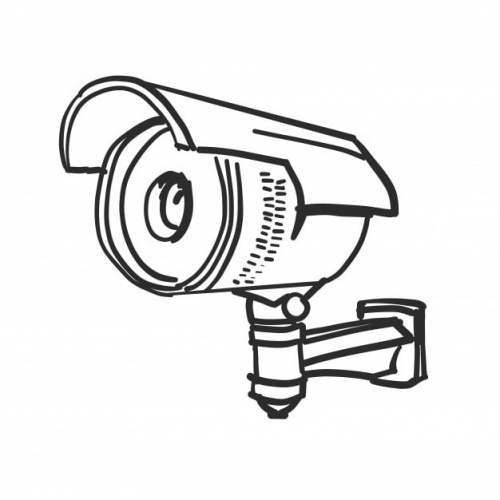 Камера IP 2036 уценка