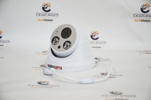 Камера AHD KV-AHD 2036 D2 MIC coaxial