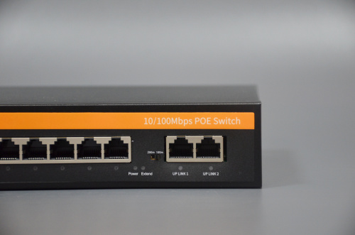 Коммутатор POE KubVision KV-5PS4310 N